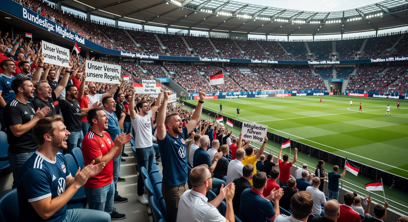 Fußballfeld mit Fokus auf Trainer und Spieler während einer Besprechung zu taktischen und operativen Themen