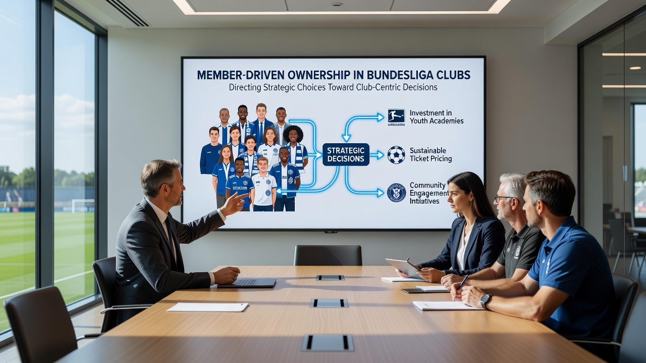 Strategische Entscheidungen in Stadion- und Kaderplanung